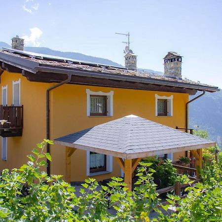 Lo Verdze Di Torgnon Bagian luar foto