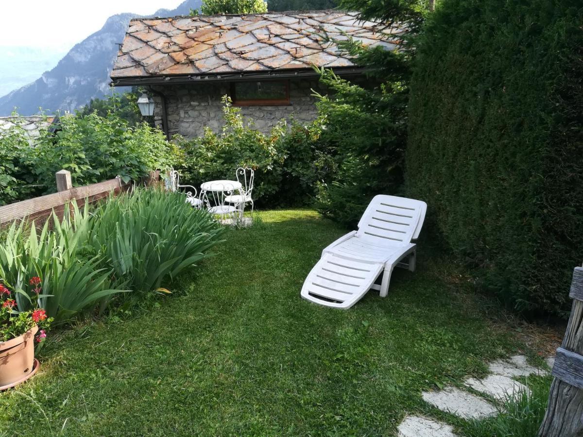 Lo Verdze Di Torgnon Bagian luar foto