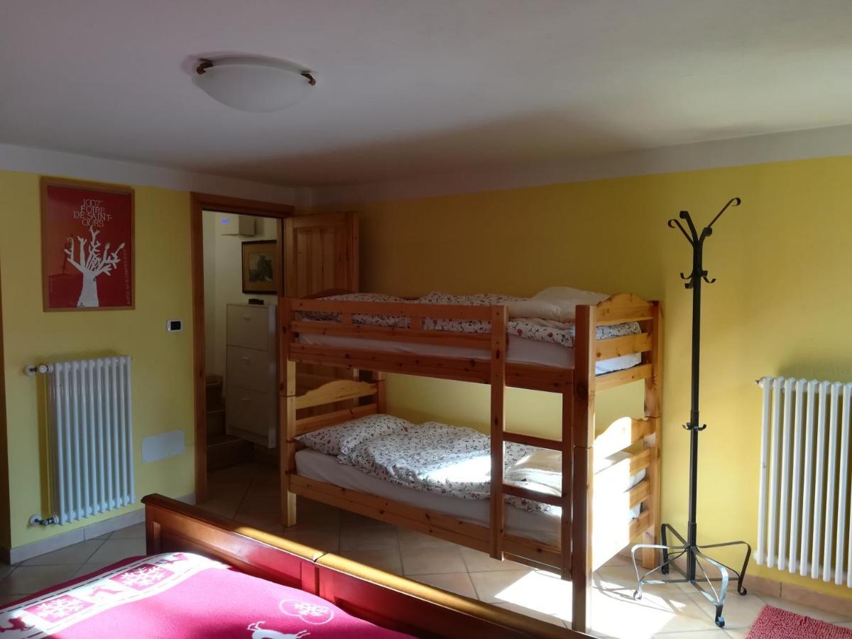 Lo Verdze Di Torgnon Bagian luar foto