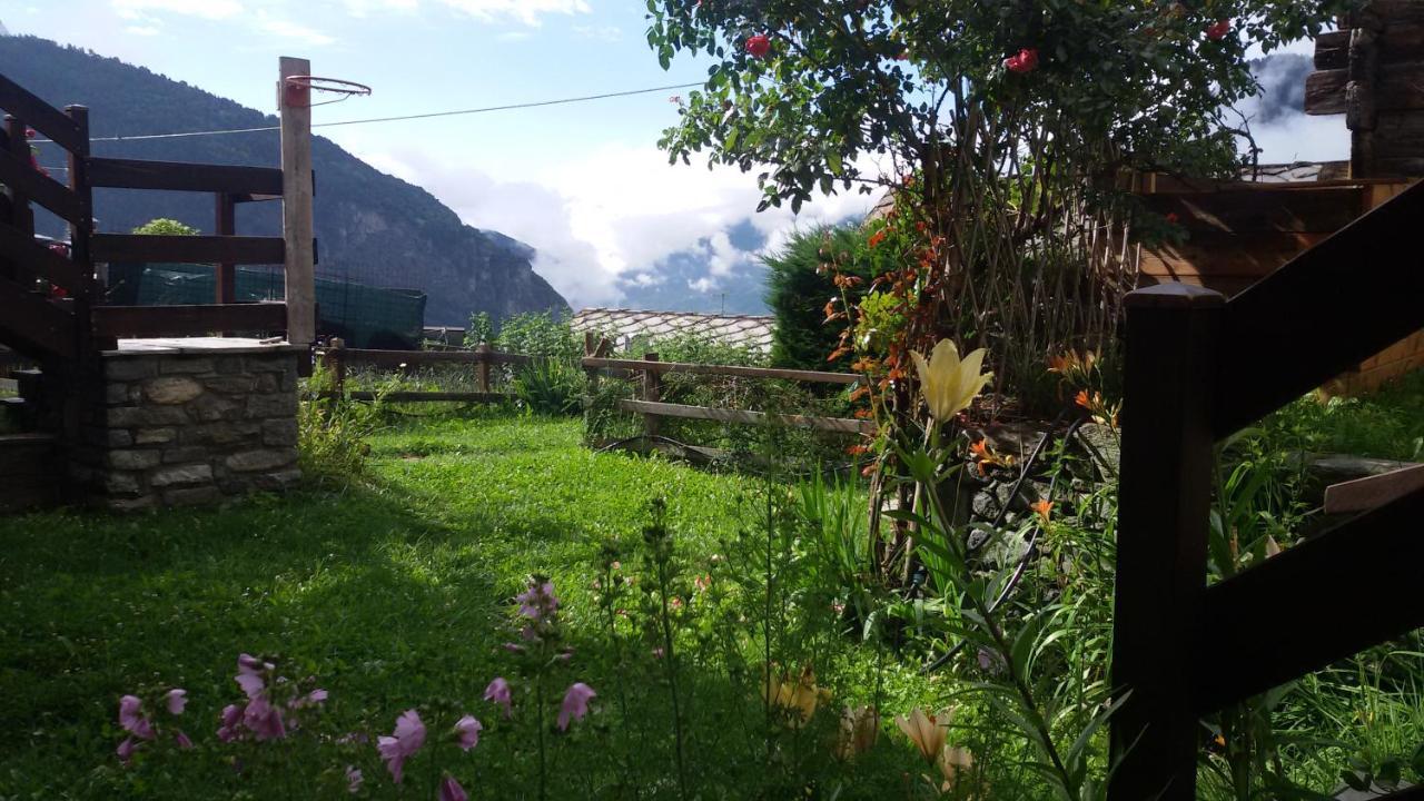 Lo Verdze Di Torgnon Bagian luar foto