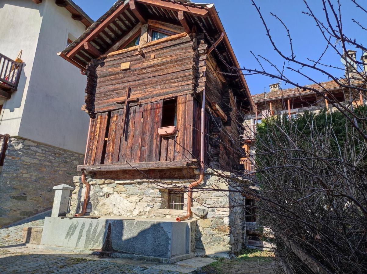 Lo Verdze Di Torgnon Bagian luar foto