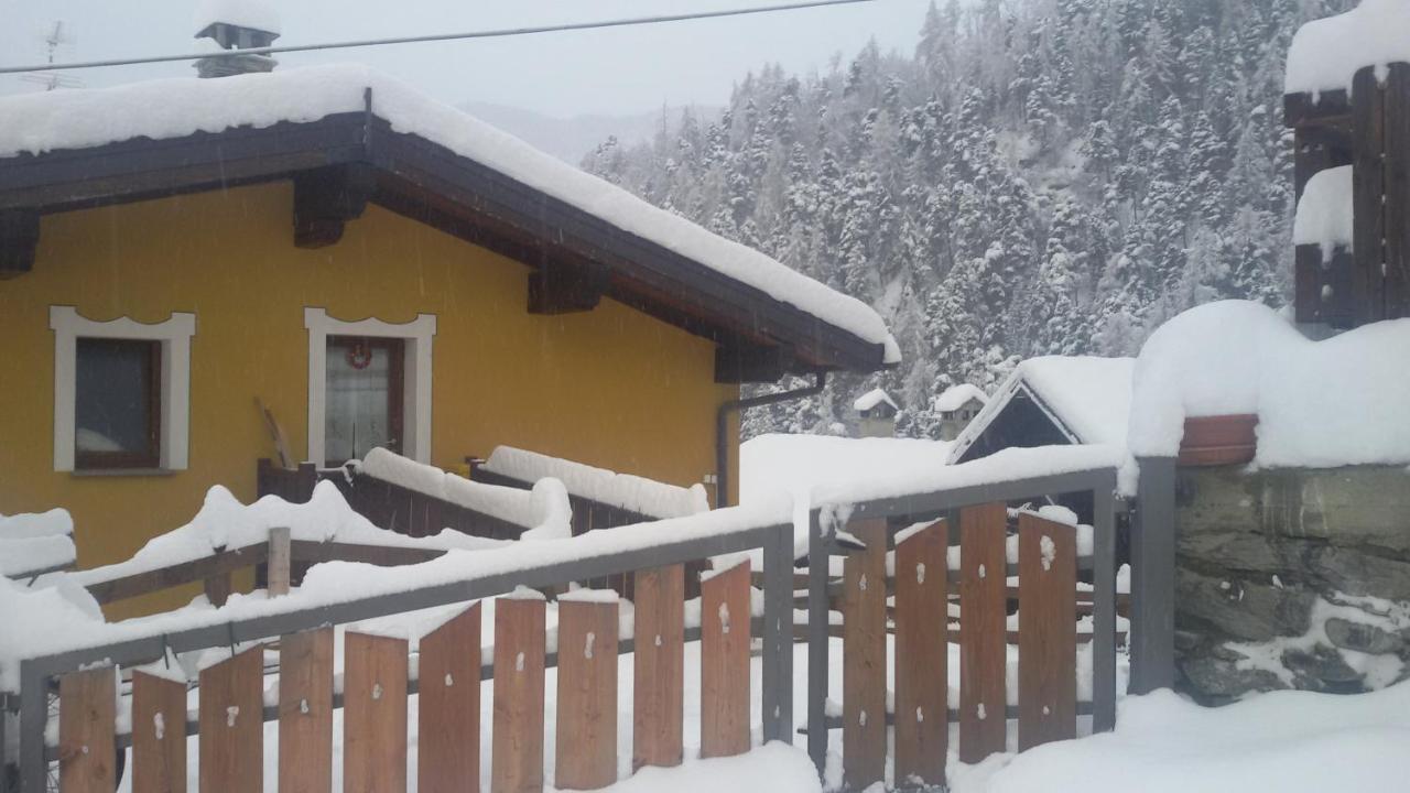 Lo Verdze Di Torgnon Bagian luar foto