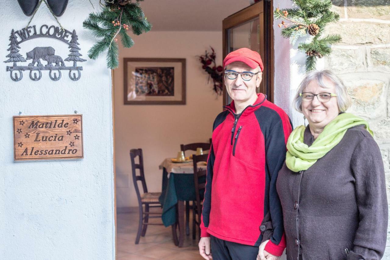Lo Verdze Di Torgnon Bagian luar foto
